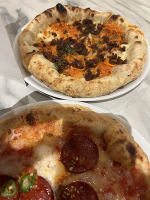   at Purezza in Manchester