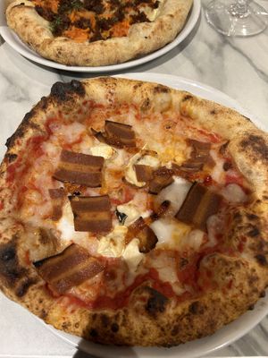   at Purezza in Manchester