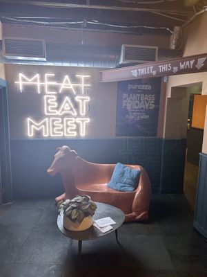   at Purezza in Manchester