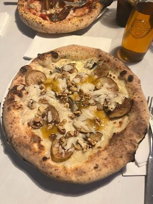   at Purezza in Manchester