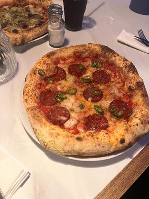   at Purezza in Manchester