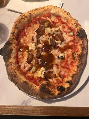   at Purezza in Manchester