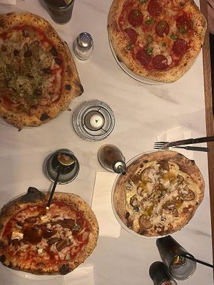   at Purezza in Manchester