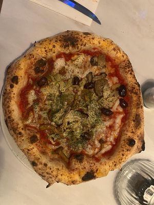   at Purezza in Manchester