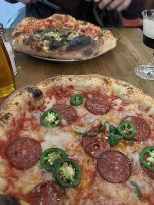   at Purezza in Manchester