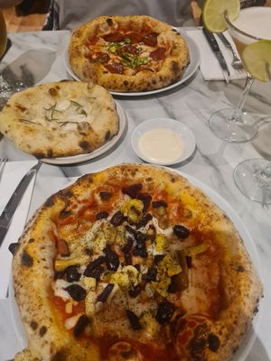  at Purezza in Manchester