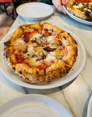   at Purezza in Manchester