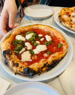   at Purezza in Manchester