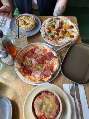  at Purezza in Manchester