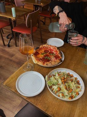   at Purezza in Manchester