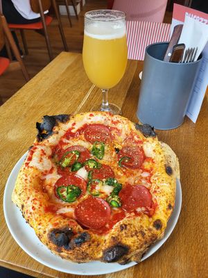  at Purezza in Manchester