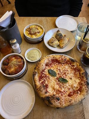   at Purezza in Manchester