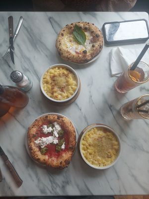  at Purezza in Manchester