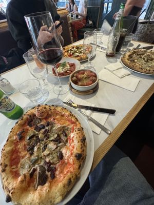   at Purezza in Manchester