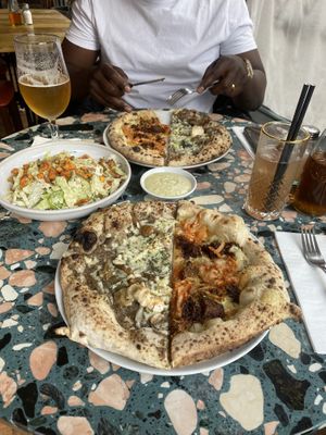   at Purezza in Manchester