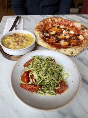   at Purezza in Manchester