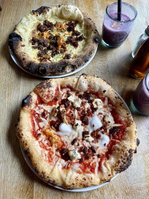   at Purezza in Manchester