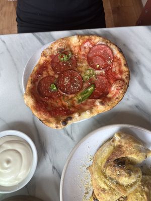   at Purezza in Manchester