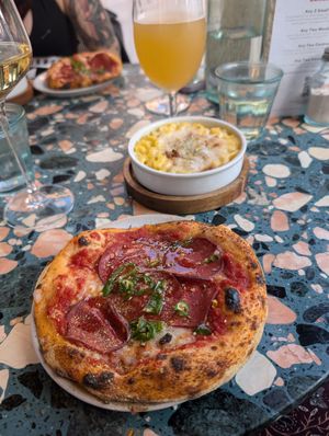  at Purezza in Manchester