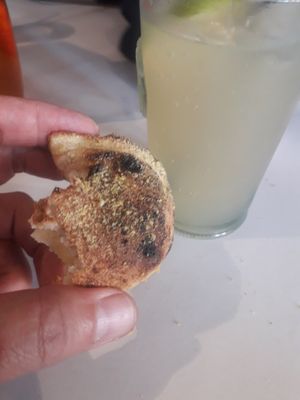 Doughballs at Purezza in Manchester