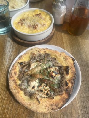   at Purezza in Manchester