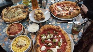   at Purezza in Manchester