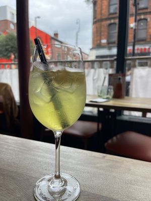 Limoncello   at Purezza in Manchester