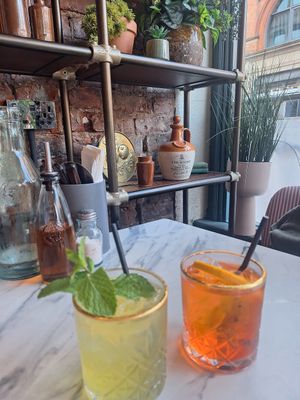  at Purezza in Manchester