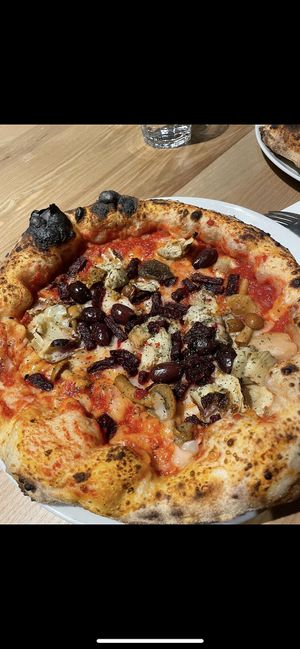   at Purezza in Manchester