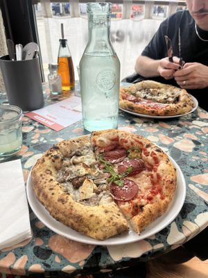   at Purezza in Manchester