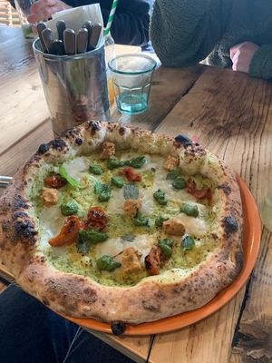  at Purezza in Manchester