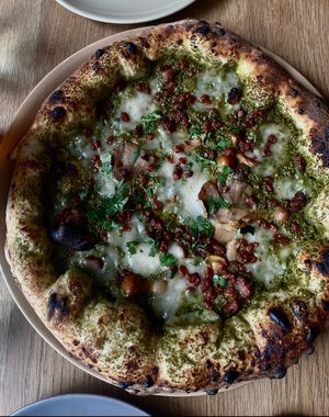   at Purezza in Manchester