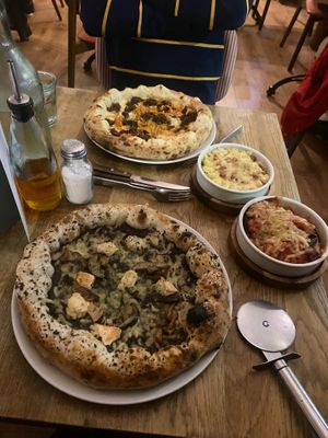   at Purezza in Manchester