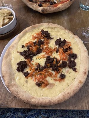   at Purezza in Manchester