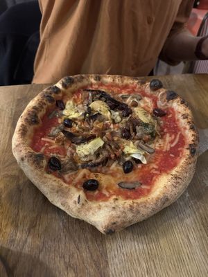   at Purezza in Manchester