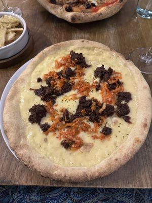   at Purezza in Manchester