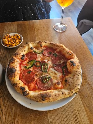  at Purezza in Manchester