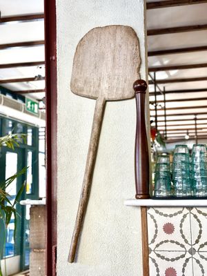 Interior  at Purezza in Manchester