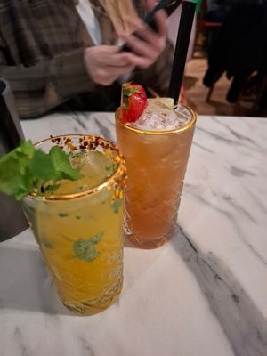  at Purezza in Manchester