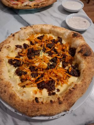  at Purezza in Manchester