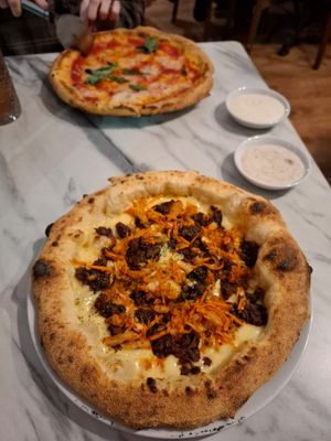  at Purezza in Manchester