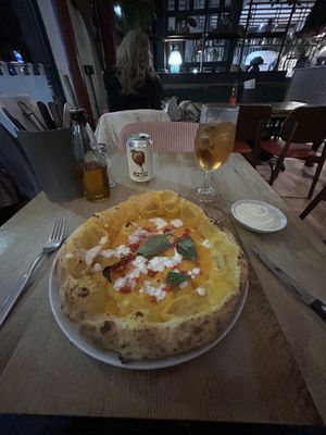 Fuoco d’amore  at Purezza in Manchester