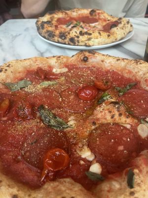   at Purezza in Manchester