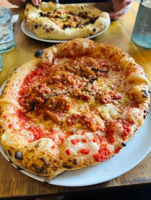   at Purezza in Manchester