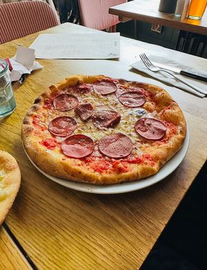   at Purezza in Manchester