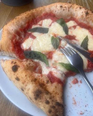   at Purezza in Manchester