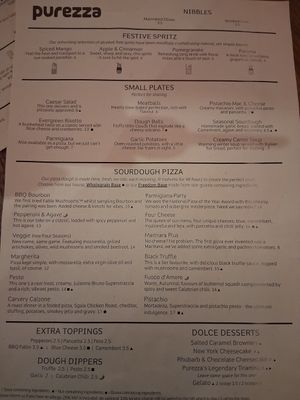  at Purezza in Manchester