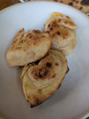 Doughballs at Purezza in Manchester