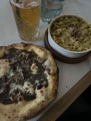   at Purezza in Manchester