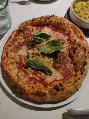 Parmigiana Party at Purezza in Manchester